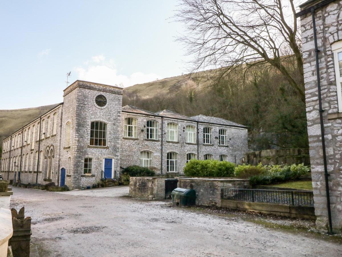 Wye Apartment, Litton Mill Buxton  Exterior photo