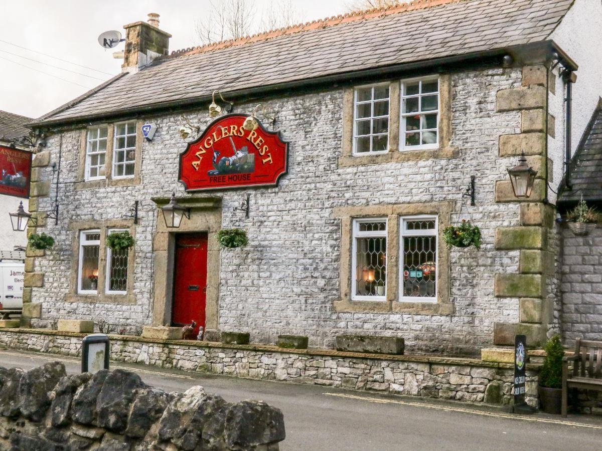 Wye Apartment, Litton Mill Buxton  Exterior photo